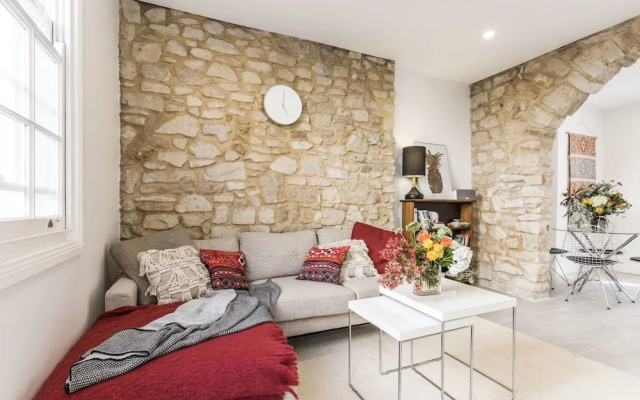 19th Century Sydney 2 Storey Cottage