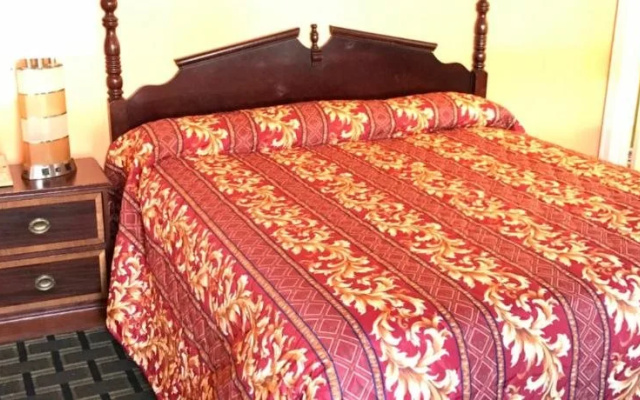 Budget Inn Downtown Mobile