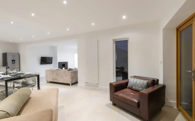 Holiday Home Erroyer