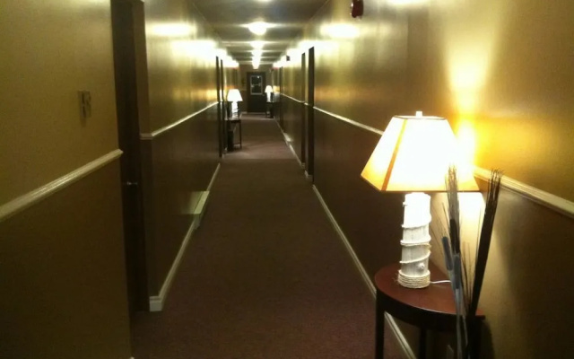 The Walla Walla Inn