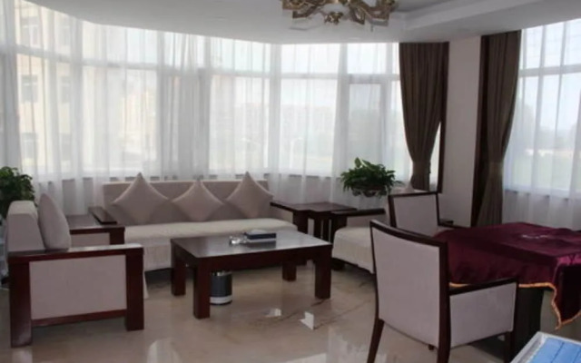 Minhe Ausotel Smart Hotel