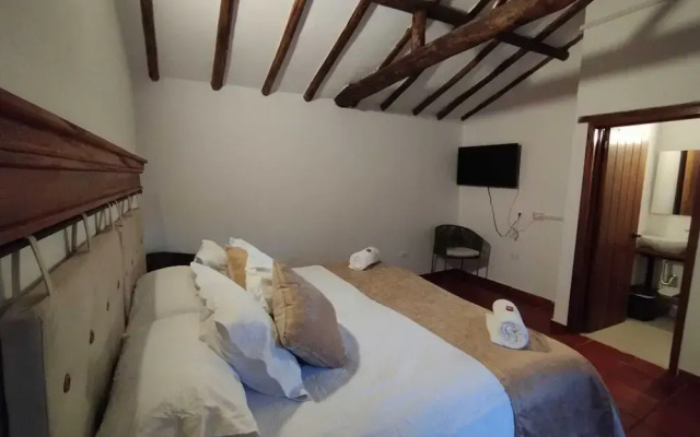 Hotel Calle Real de la Villa