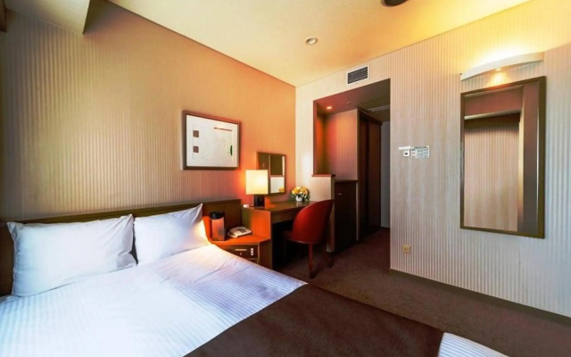 Nest hotel alt. Sapporo odori