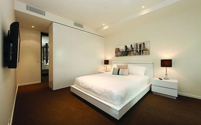 Accommodate Canberra- The Apartments Canberra City