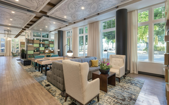 WorldMark Portland - Waterfront Park