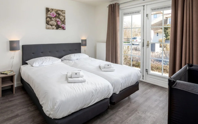 Villa in Domburg Near North Sea Beach