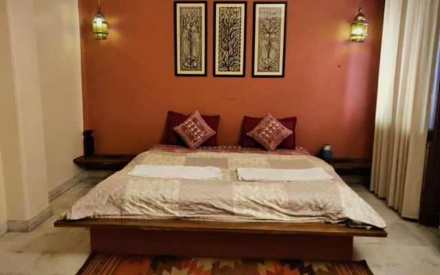 Madpackers Hostel Agra
