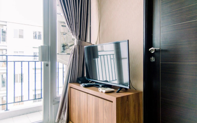 Simply And Comfort 2Br At Sky View Apartment