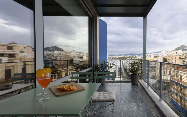 Athens BlueBuilding