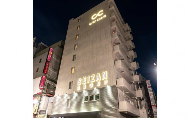 Capsule Hotel CityCabin Susukino