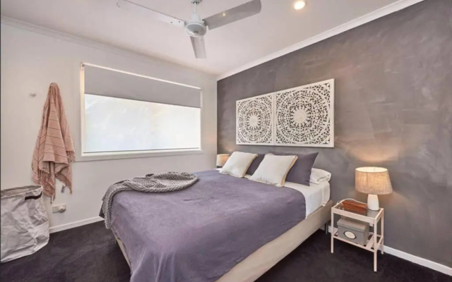 Byron Bay Accom - Whale House - 8/6 Electra Cl