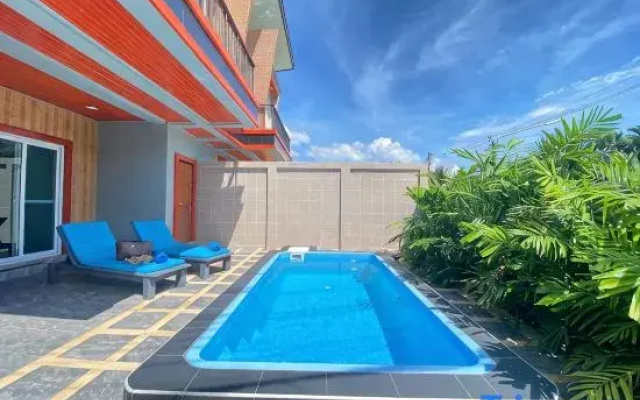 Blue Aura Pool Villa