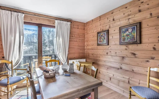 Appartement Megève, 3 pièces, 4 personnes - FR-1-453-48