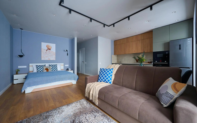ApartKRD на улице Сормовская 1/6
