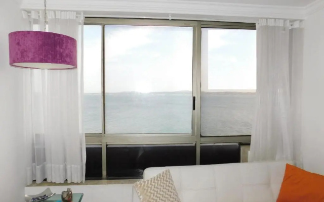 Apartamento con vista al mar Cartagena