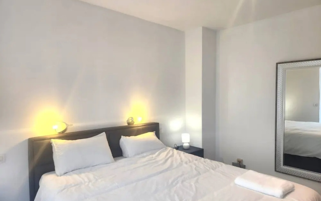 Welcome to our Mouscron Cocoon