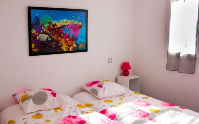 Jolie Mini-villa 70 m2