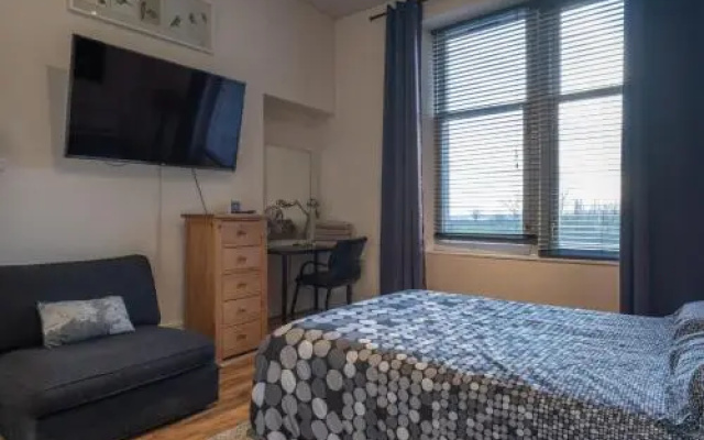 Justice Street Apartment