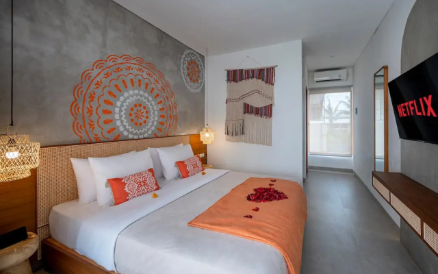 Roomates Beach Hostel Canggu by Ini Vie Hospitality
