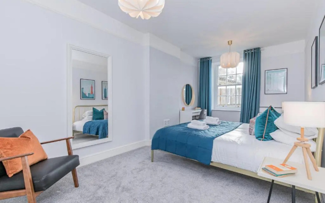 Oxfordshire Living - The Spencer Apartment - Woodstock