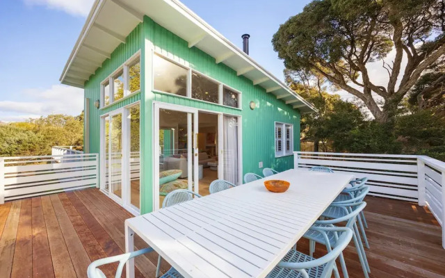 The Art House Designed by Kirsten Jackson