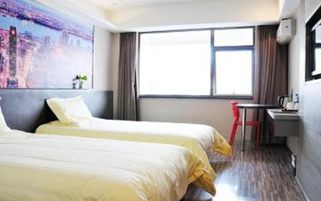 Jinjiang Inn Select Suzhou Wangshiyuan Zhuhui Road
