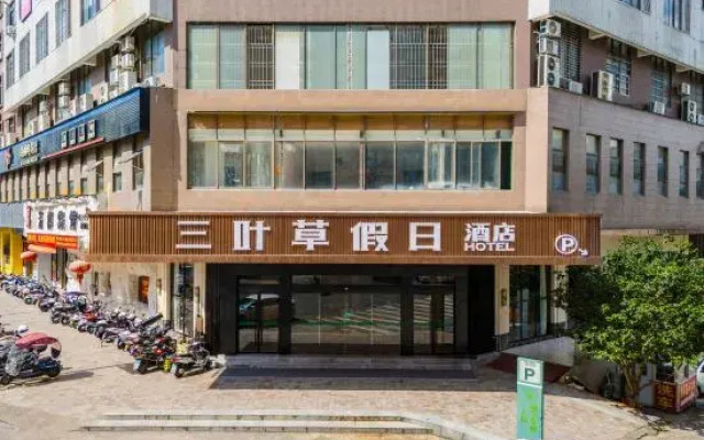 trefoil hotel