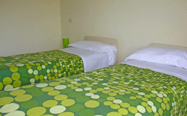 Green House Fiume Alento