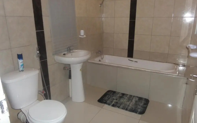 Tshedza Guest House