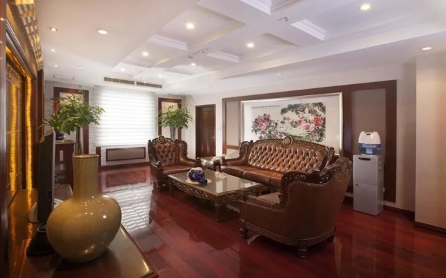 Chengdu Taicheng Hotel