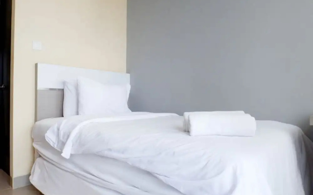Good Deal Minimalist Studio Apartment At Tamansari Papilio
