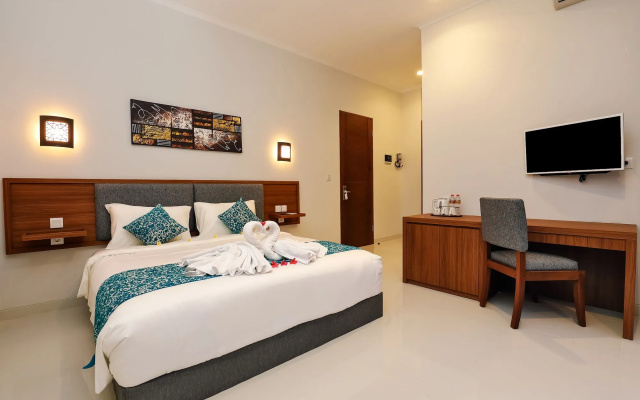 Mahana Boutique Apartment