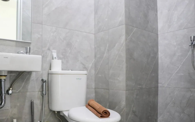 Cozy And Comfort Stay Studio Sayana Bekasi Apartment