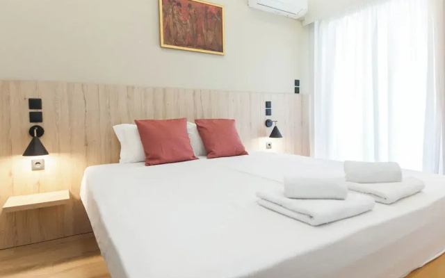 Acropolis View Deluxe Suite with Balcony