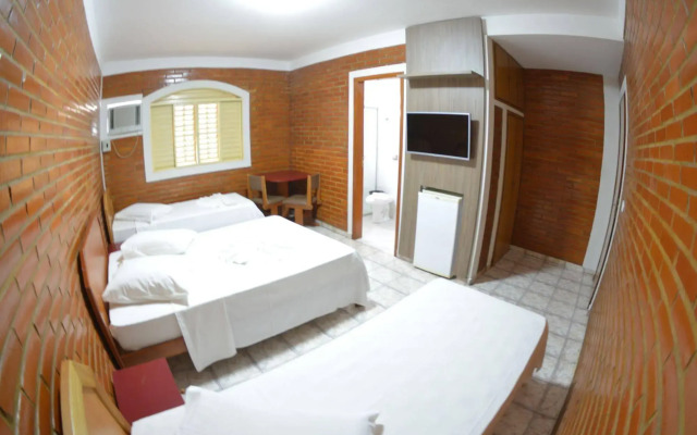 Pousada Recanto das Caldas