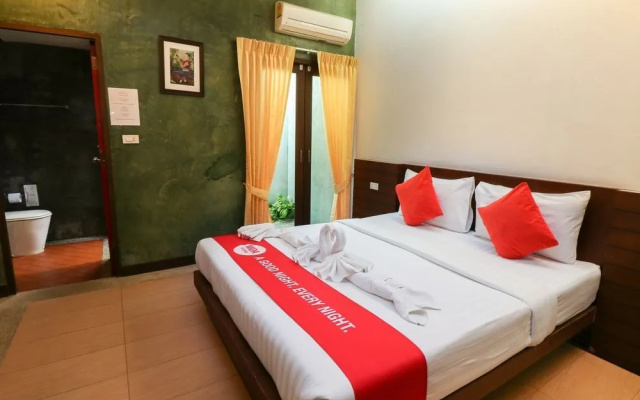 Nida Rooms Samui Coconut Bo Phut