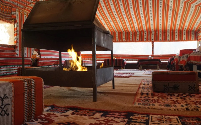 Wadi Rum Nature Camp