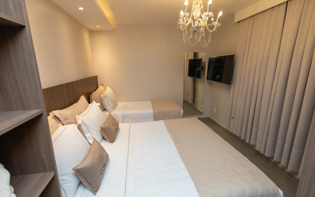 Concept Hotel Flat