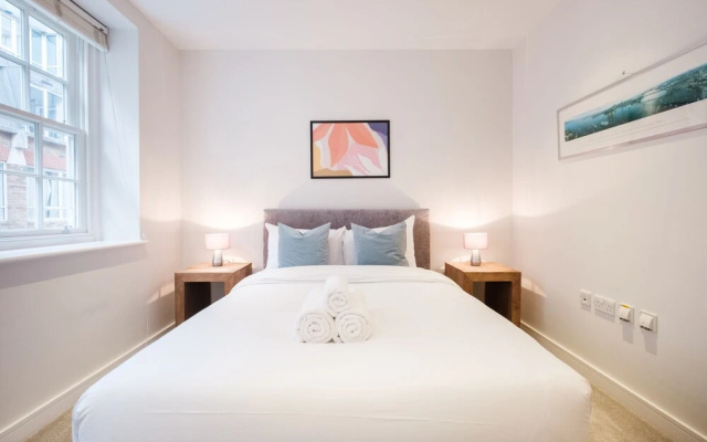 City of London Apartment
