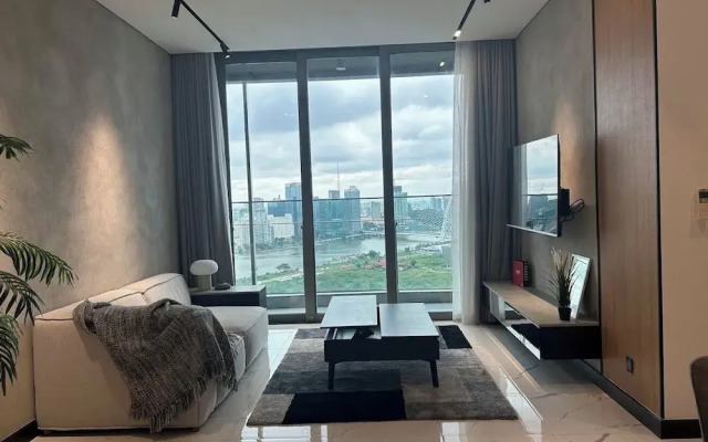 Empire City Residences Suite