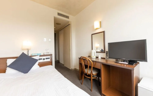 Tabist Yabuki Station Hotel