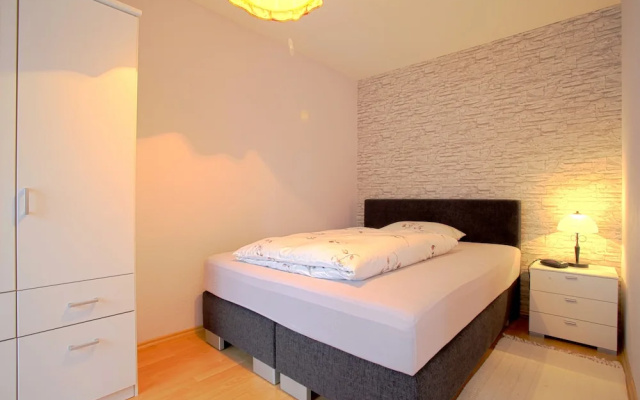 Private Apartment Auf Dem Kampe
