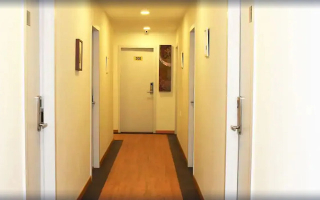 ECO Hotel at Bukit Bintang
