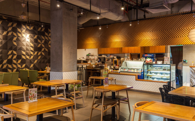 Апарт-отель Somerset Chancellor Court Ho Chi Minh City