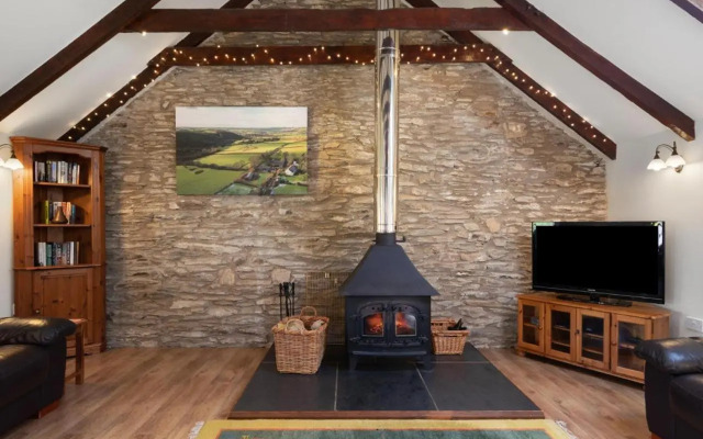Ysgubor Uchaf
