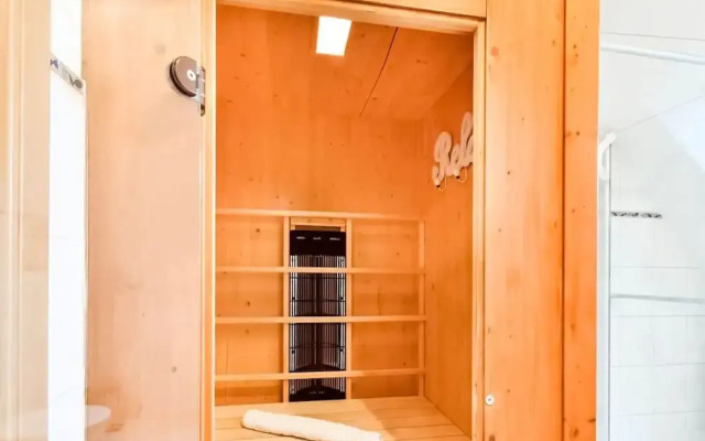Modernes Ferienhaus in Thorstorf mit Sauna