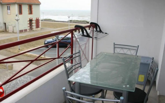 Appartement Saint-Hilaire-de-Riez, 1 pièce, 4 personnes - FR-1-426-330
