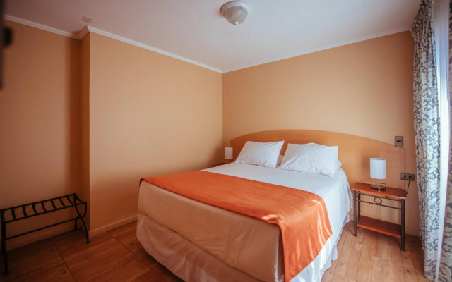 Hotel y Cabañas Campanario
