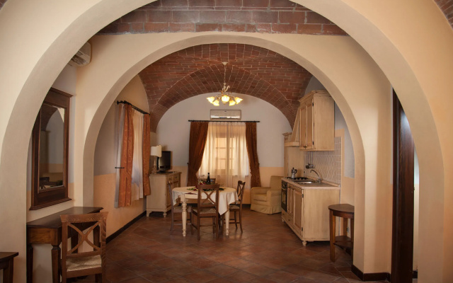 Villa Borri Terme