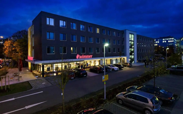B&B Hotel München-Olympiapark